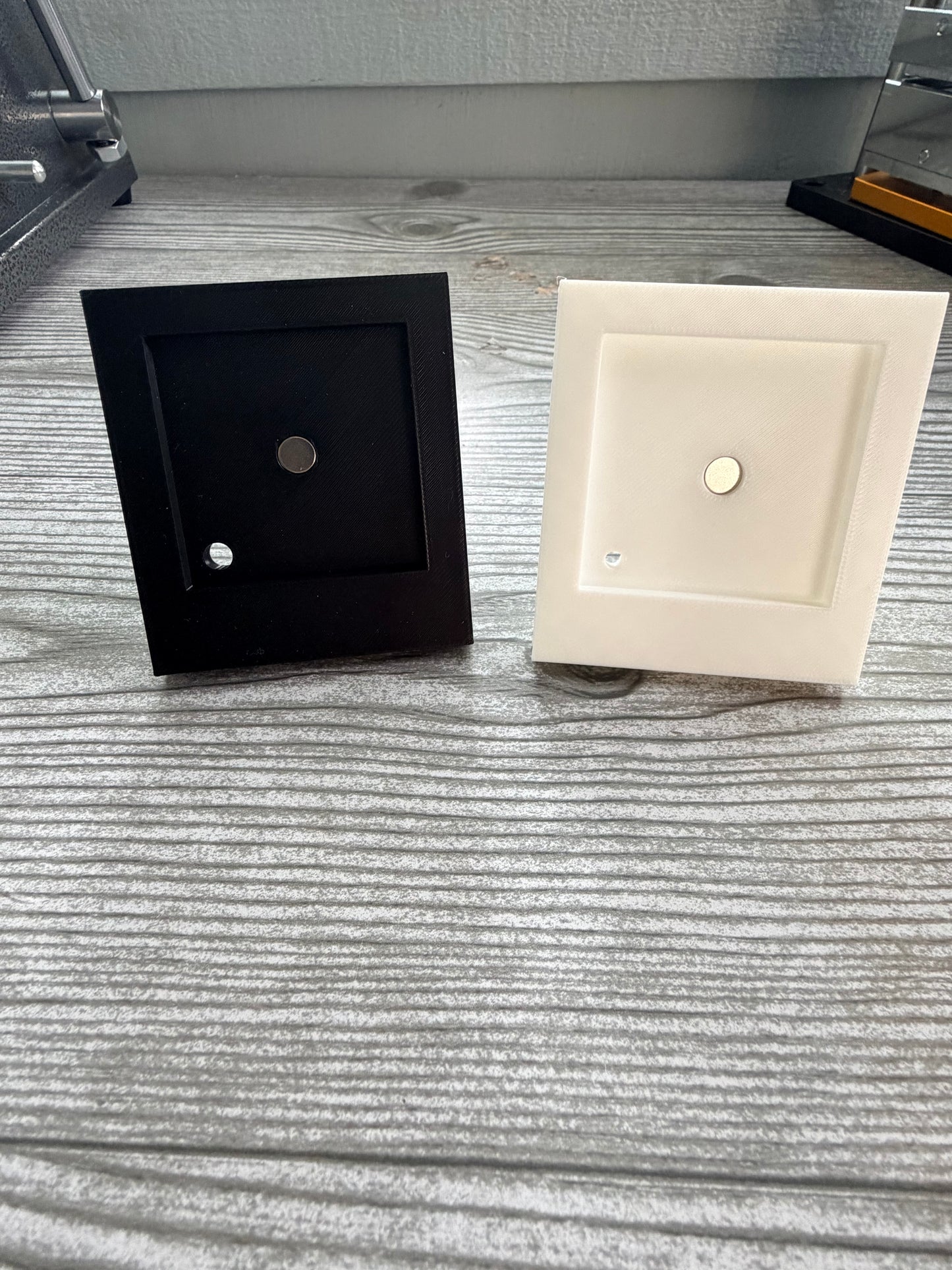 Polaroid Style Magnet Frame