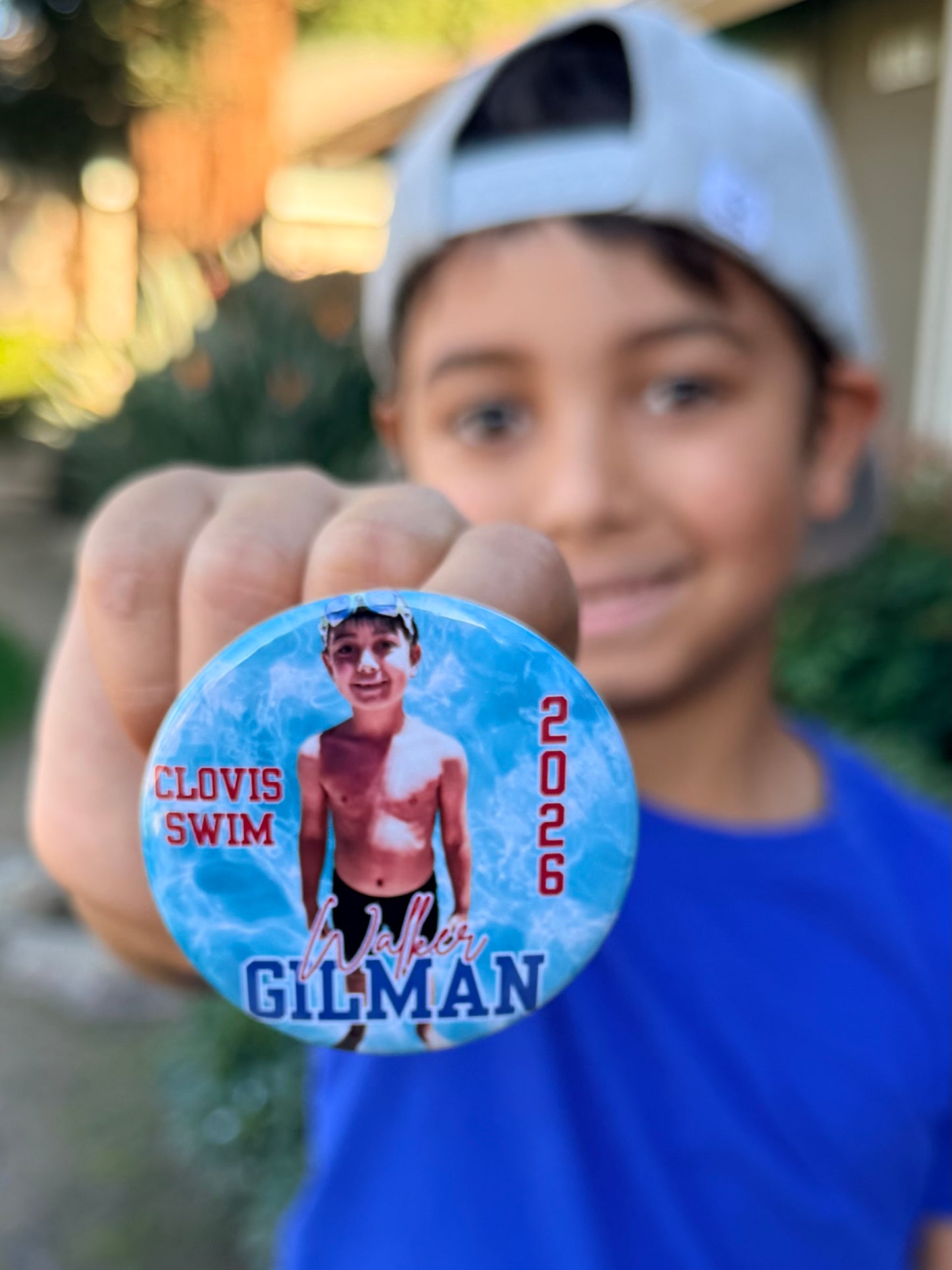 Customizable Circle Gift