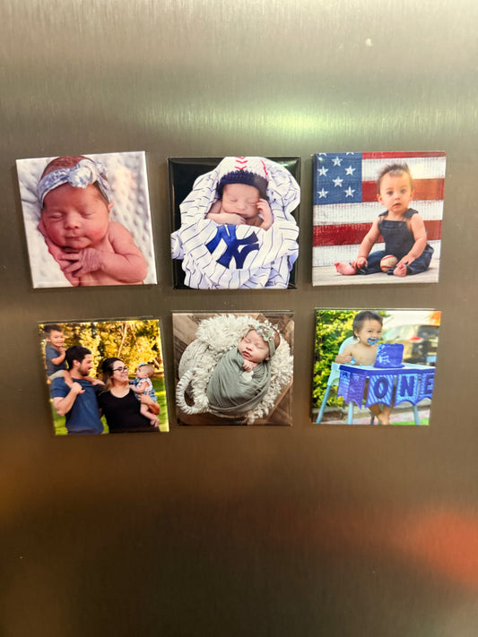 6 pack of magnets