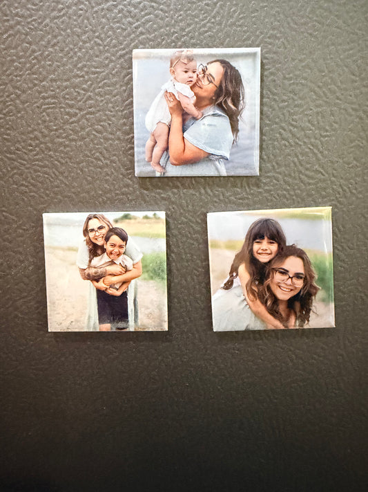 3 Pack of Magnets